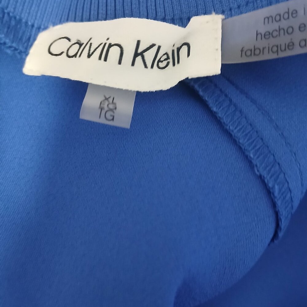 ✨ LUXURY CALVIN KLEIN Performance Stretch Slacks - XL - NWT - Picture 10 of 10